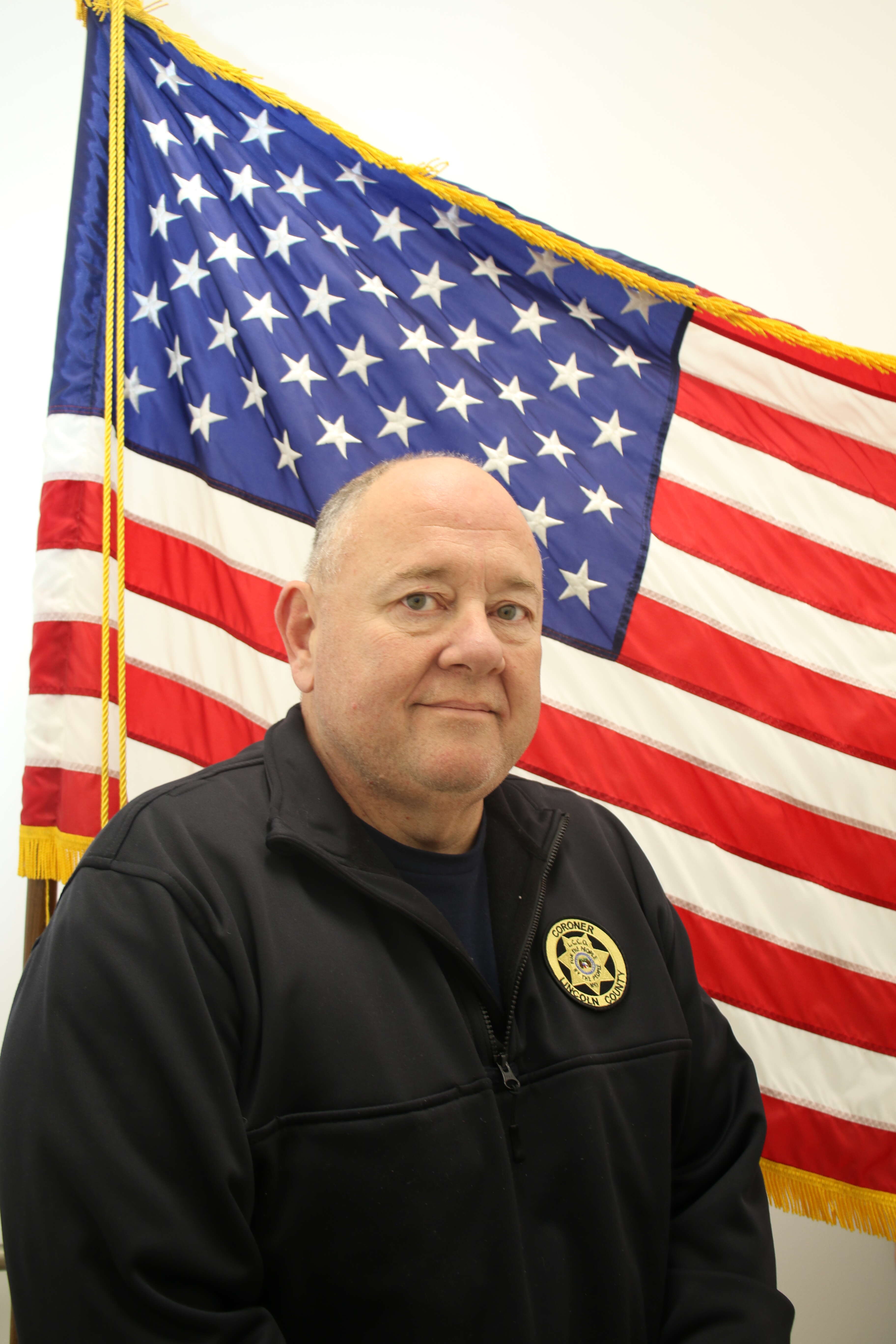 Staff Image Dan Heavin