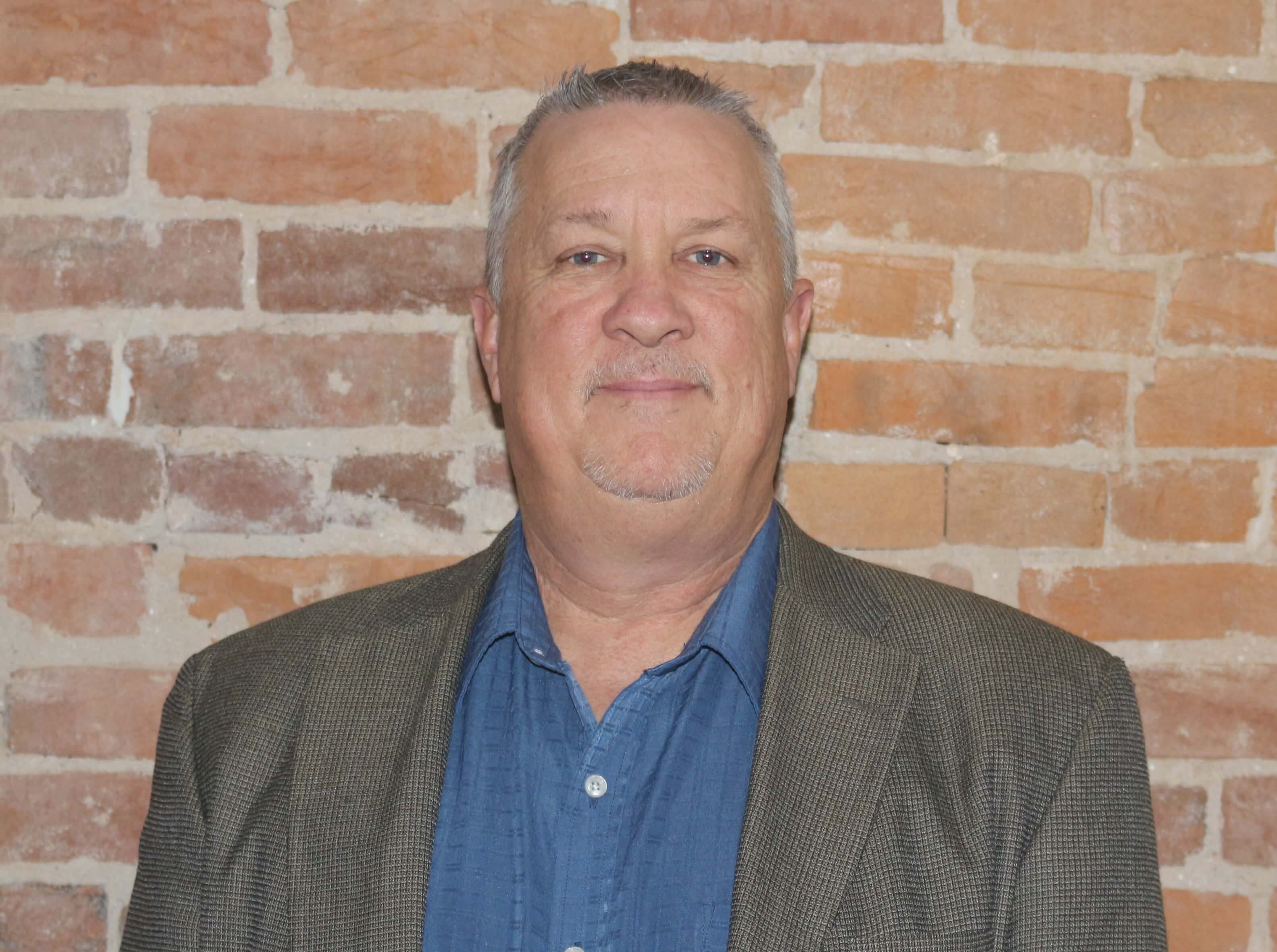 Staff Image Kenneth Schulte