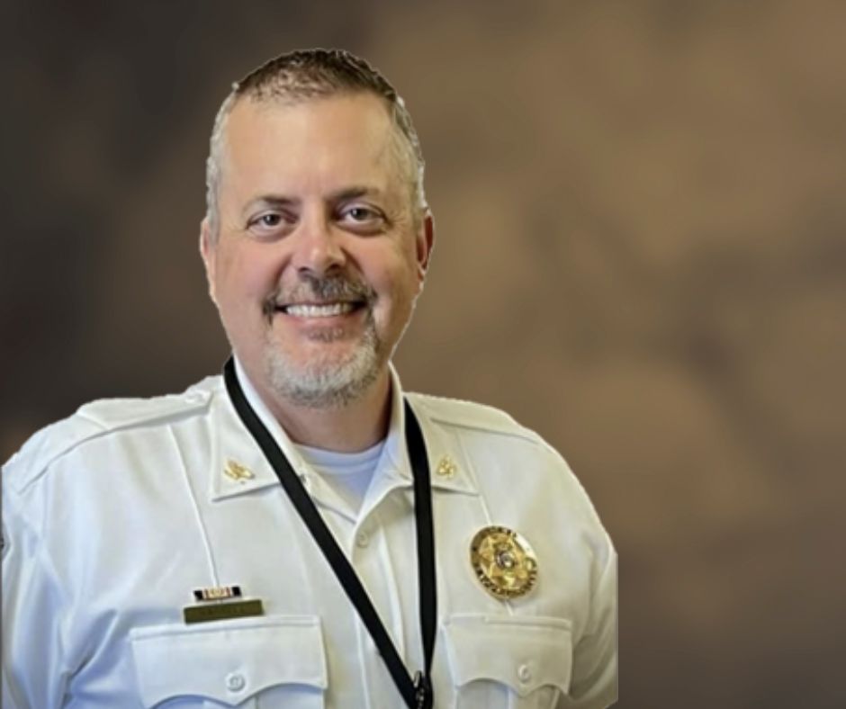 Staff Image Rick Harrell