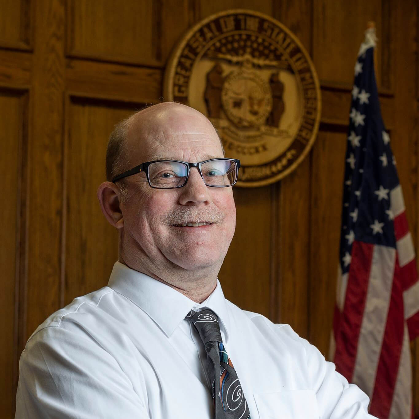 Staff Image Brian Brown