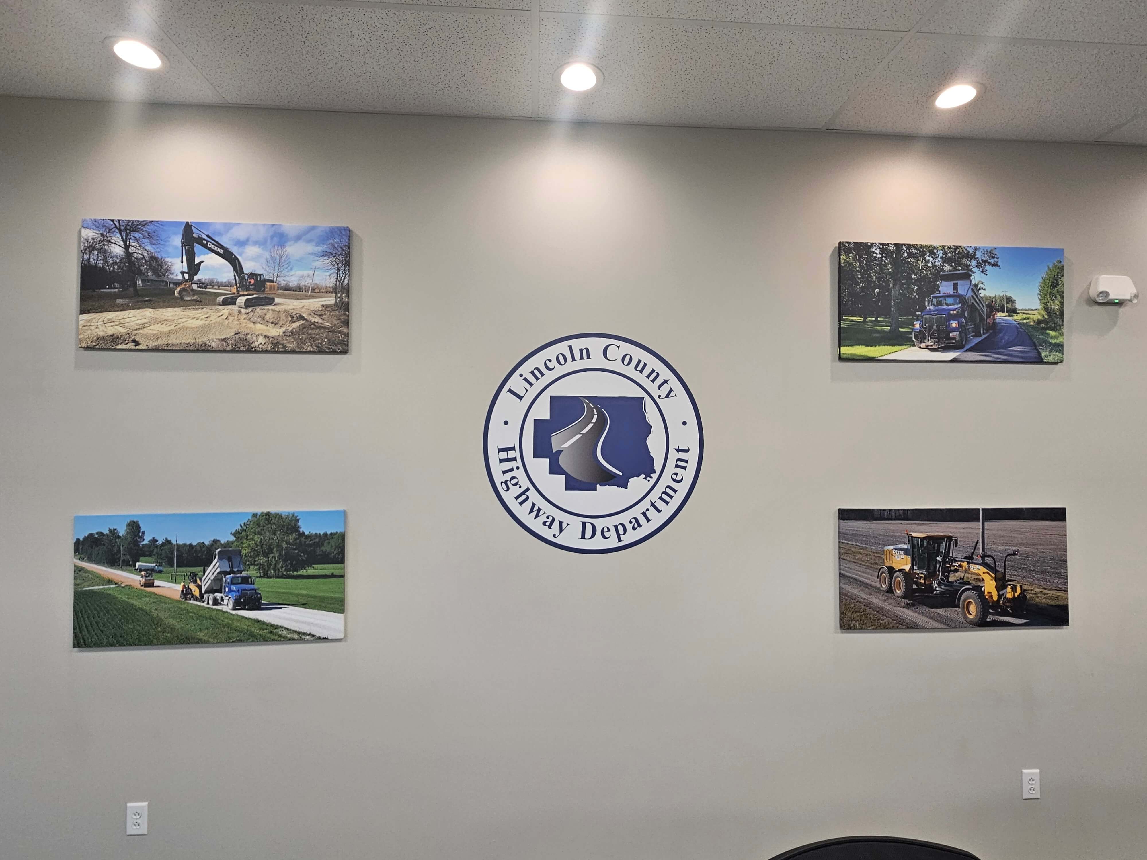 Lincoln County, MO Department Banner Image