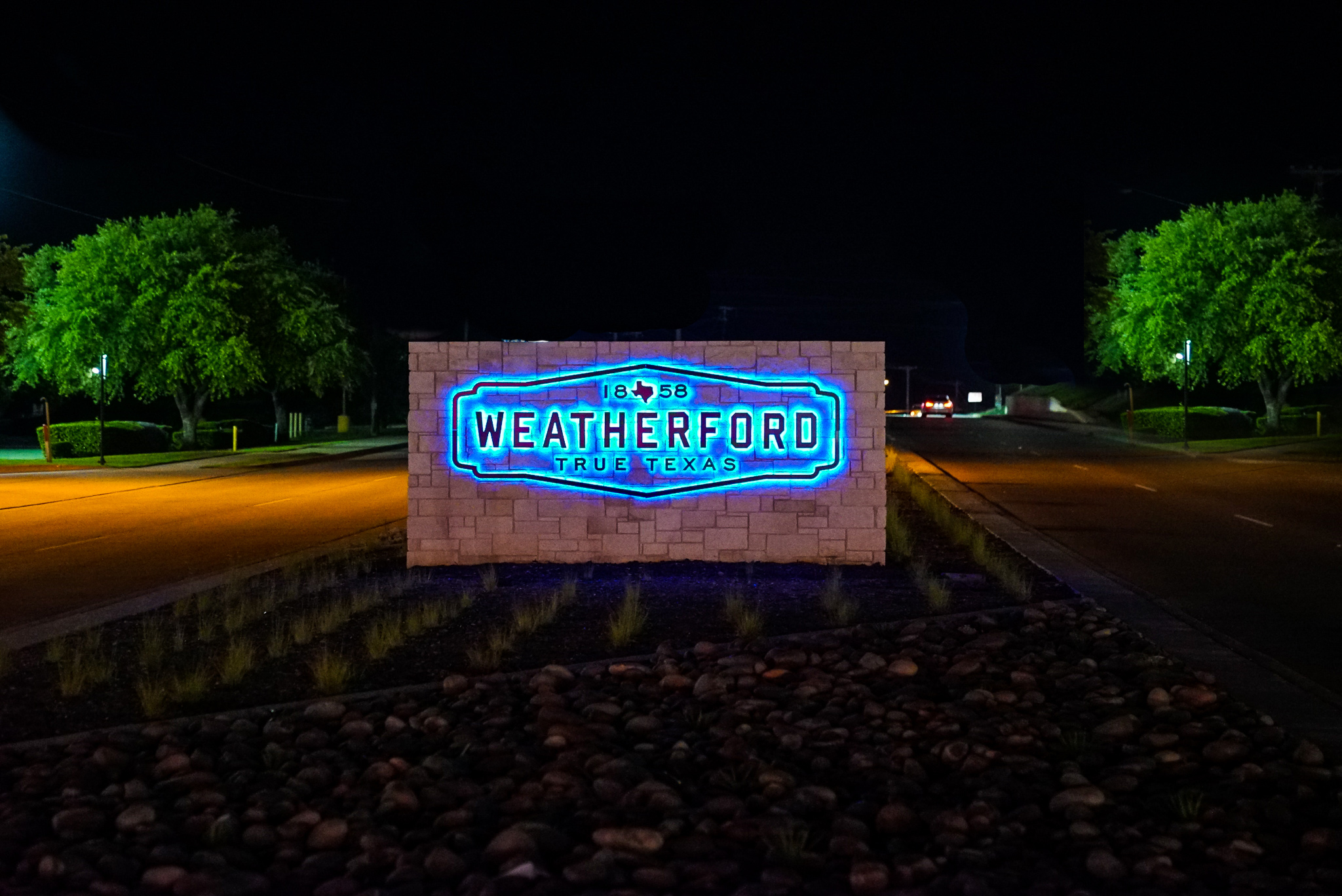 Weatherford TX Banner Image